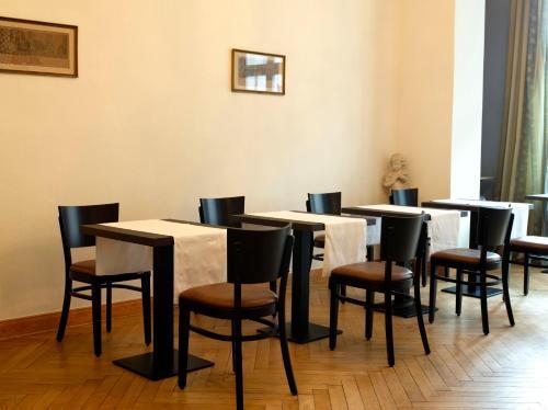 Hotel Garni Kleist Am Kurfürstendamm Berlin