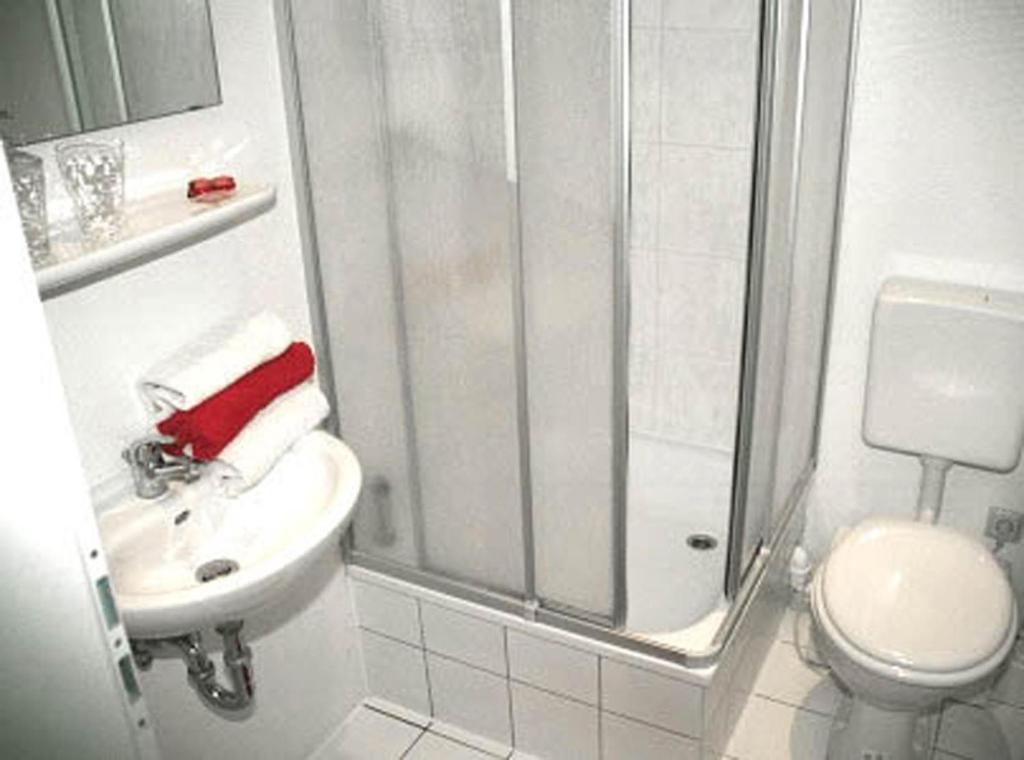 Garni Kleist Am Kurfürstendamm Hotel 2*
